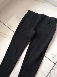 Black Jeggings