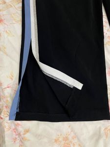 Ankle Slit Trousers