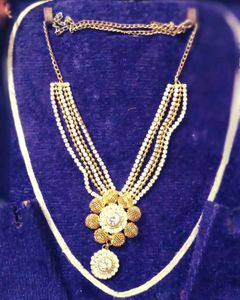Beautiful - Necklace Set