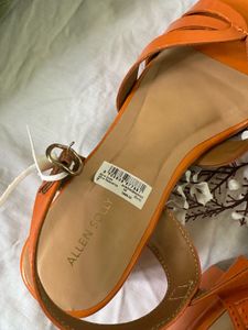 Allen Solly Heels (39 Or 7 Size)