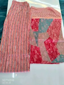 Ethnic Print Kurta