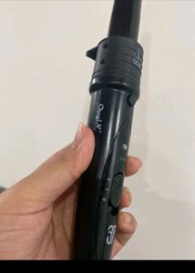 Curler 3 In 1 With Hand Gloves