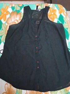 Tunic Black Top