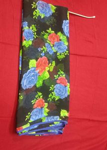 Printed Saree All Over