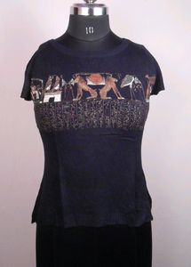 Combo Crochet+Tee