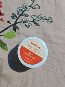 Bio:cule Glow Lip Overnight Mask