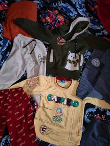 Kids Clothing Bundle
