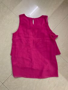 Ruffled Top