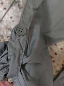 Maternity Cargo Pants