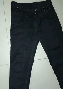Black New Jeans