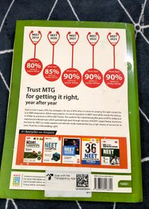 NEET Chapterwise Solutions (Set of 3)MTG