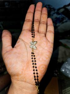 Handmade Charm Mangalsutra