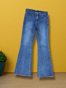 G@55 Size-28 (Sale) Latest Ladies high waist Jeans