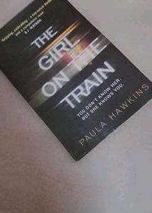 Girl On The Train By Paula Hawkin