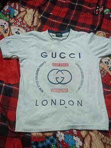 Gucci London Graphic Tee