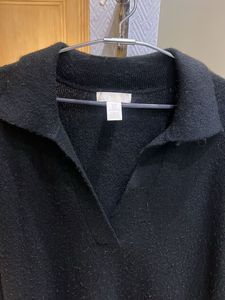 Black Sweater
