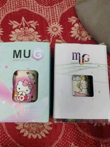 Cute Character Mugs