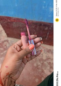 Lakme Nude Lipstick