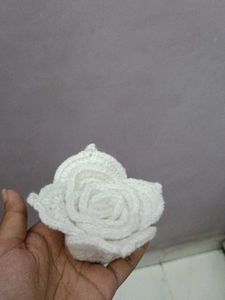 Crochet Flower