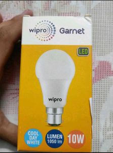 Wipro Smart Garnet Multicolour Bulb