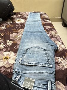 Mad Fox Jeans In Perfect Quality New