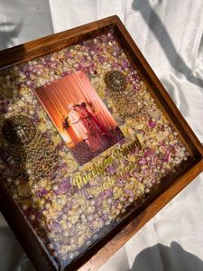 Resin Varmala Preservation