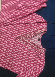 Beautiful 😍 Kurti Set