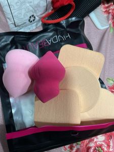 Huda Beauty Makeup Sponges