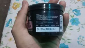 Mancode Ultra Holding Strong Crystal Clear Hairwax