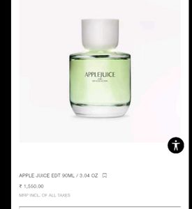 Zara Apple Juice