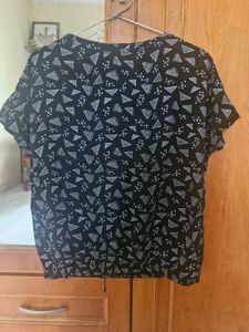 Printed Top