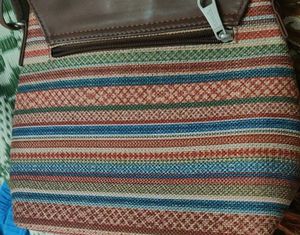 Zouk Sling Bag