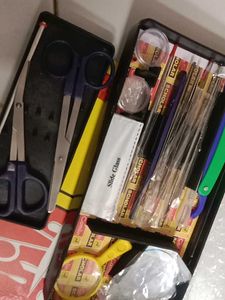 Dissection Box -new For Biology Student