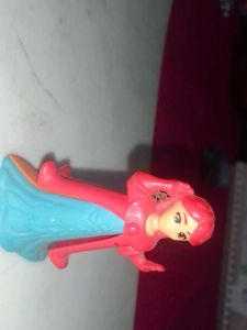 Two Pecie Of Toys Girls For Playing