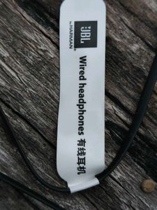 JBL Wired Headphones
