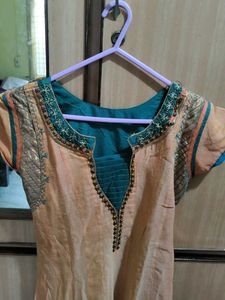 Elegant Ethnic Kurta Set