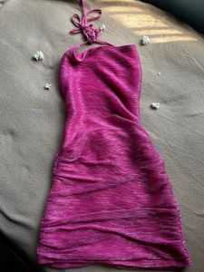 Newme Brand New Backless Dress
