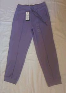 Purple Jogger / Track Pants