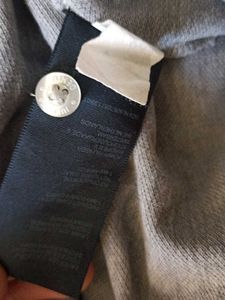 Authentic Tommy Polo Slim Fit Collar T Shirt
