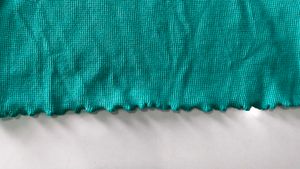 Green Casual Top
