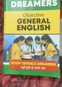 Objective General English
