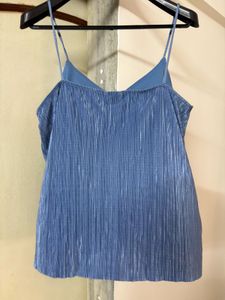 Mermaid Blue Cami Top