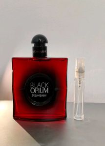 Black Opium Over Red - 10ml Decant