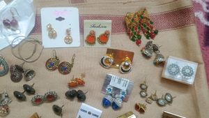 Earings And Stud(Any One)