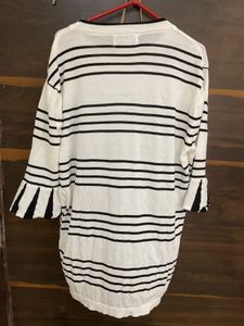 Striped Shein Top