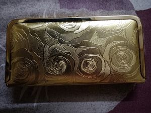 Cosmetics And Bridal Purse