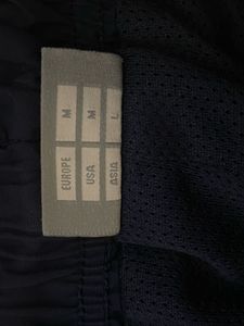 Hummel Navy Blue Track Pants