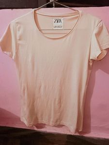 Skinny Colour Top For Women