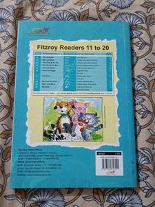 Fitzroy Readers Stories 11-20