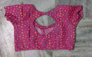 designer blouse